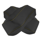 Leather Synthetic Console Armrest Cover for Infiniti M35 (2006–2010)