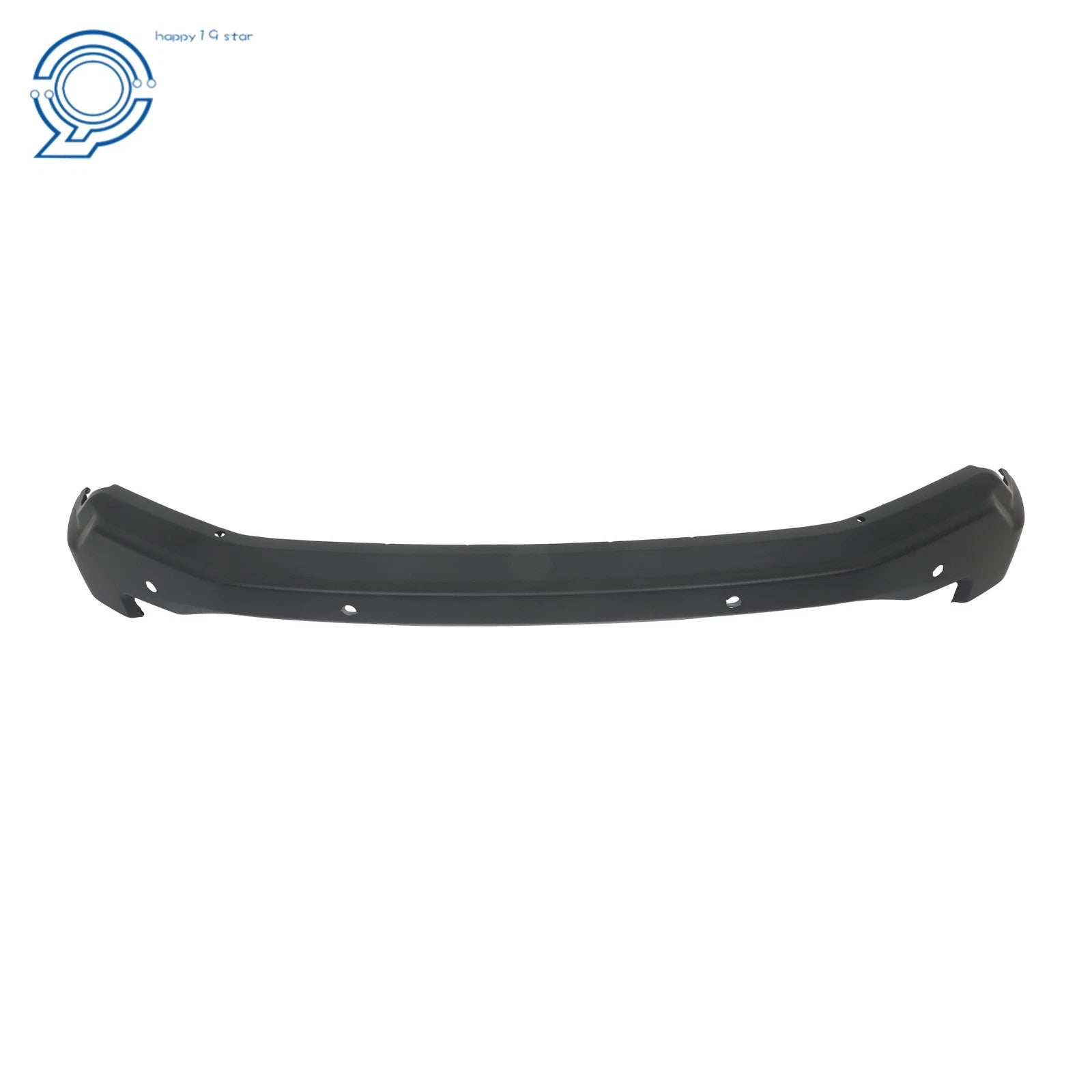 Front Bumper Face Bar Steel with Sensor Holes for GMC Sierra 1500 (2022–2025)