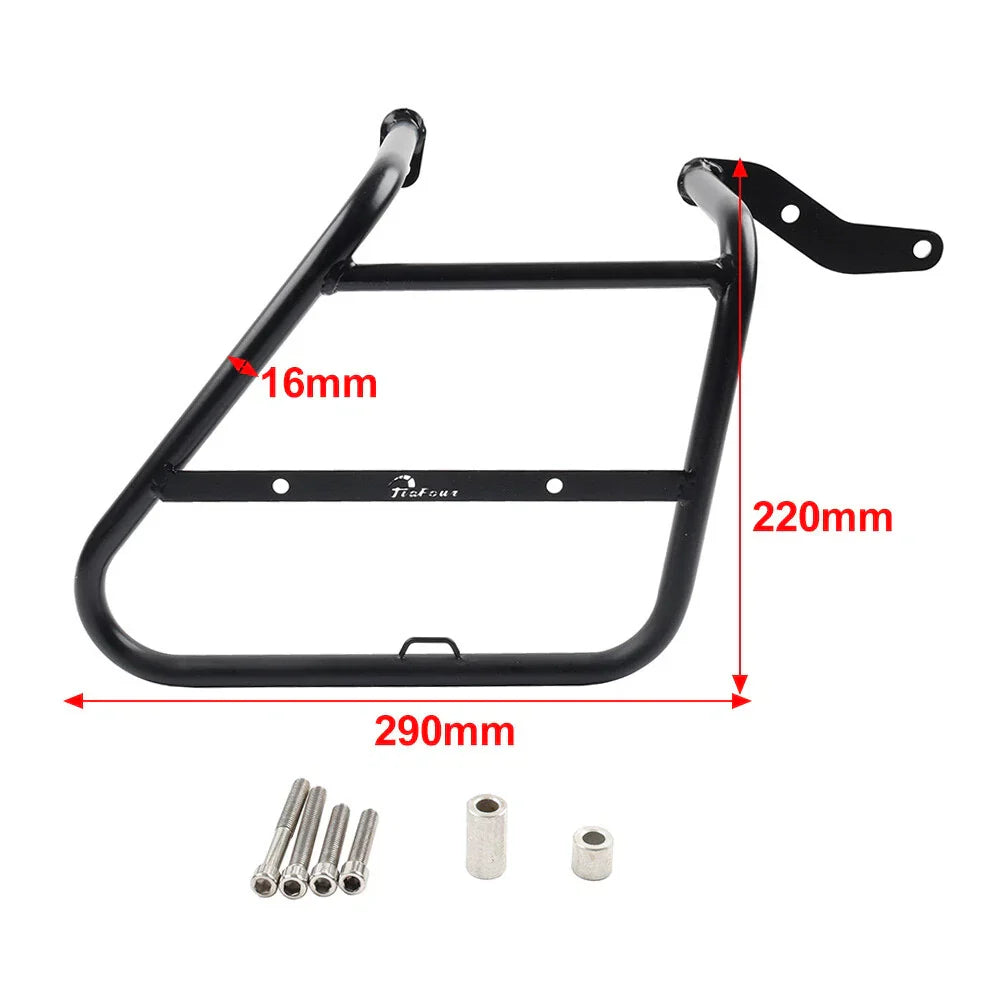 Right Side Saddle Bag Bracket for Honda CRF250L 250 Rally (2017-2020)