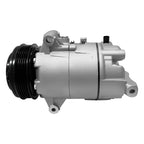 AC Compressor Kit With Condenser for Buick Verano 2.4L (2017-2017)