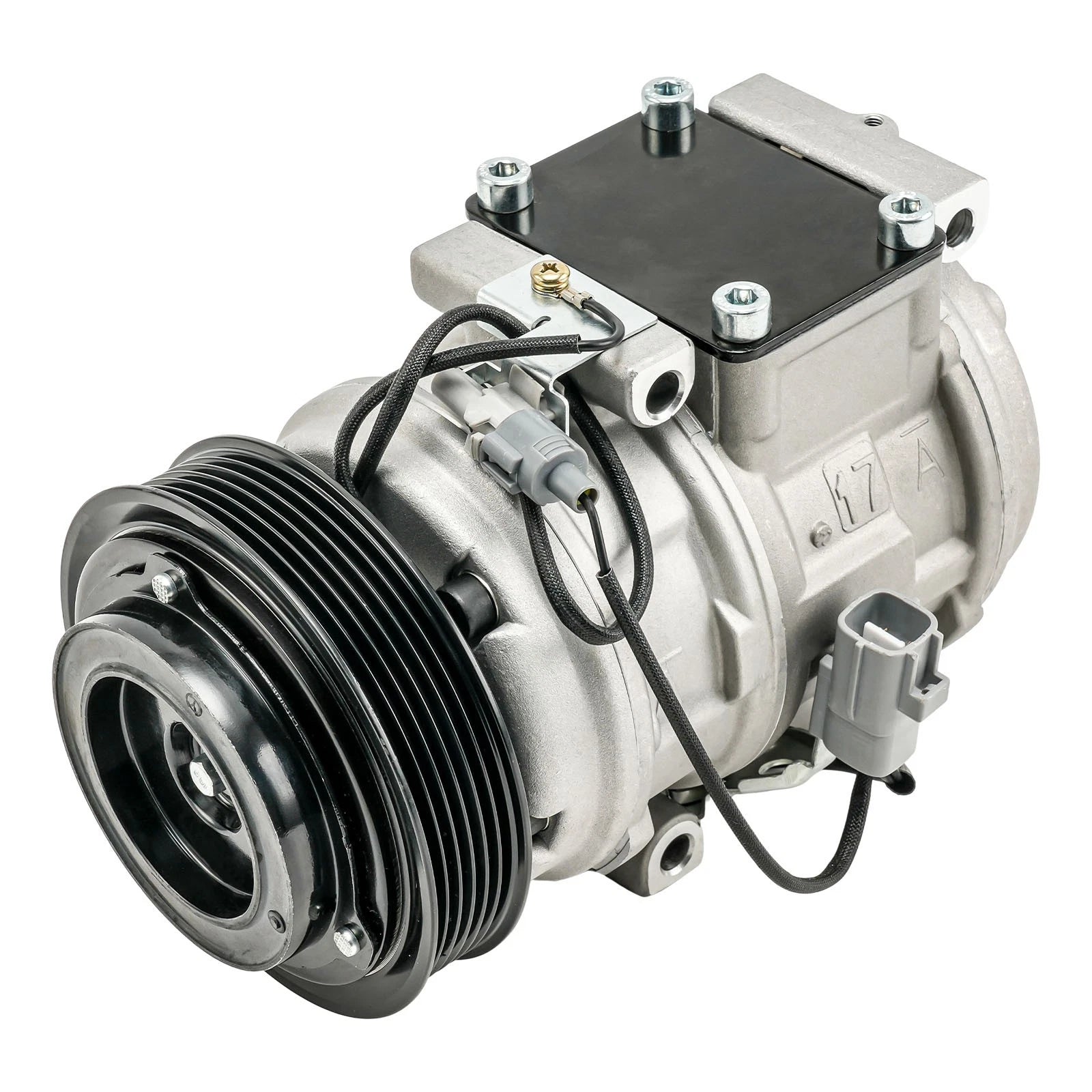 AC Compressor with Clutch for Toyota Sienna (1998–2003) 3.0L V6