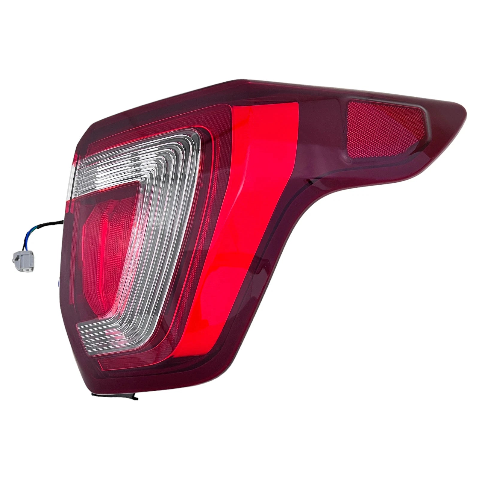 Full LED Tail Light for Ford Explorer Sport (2016–2019) Right Passenger