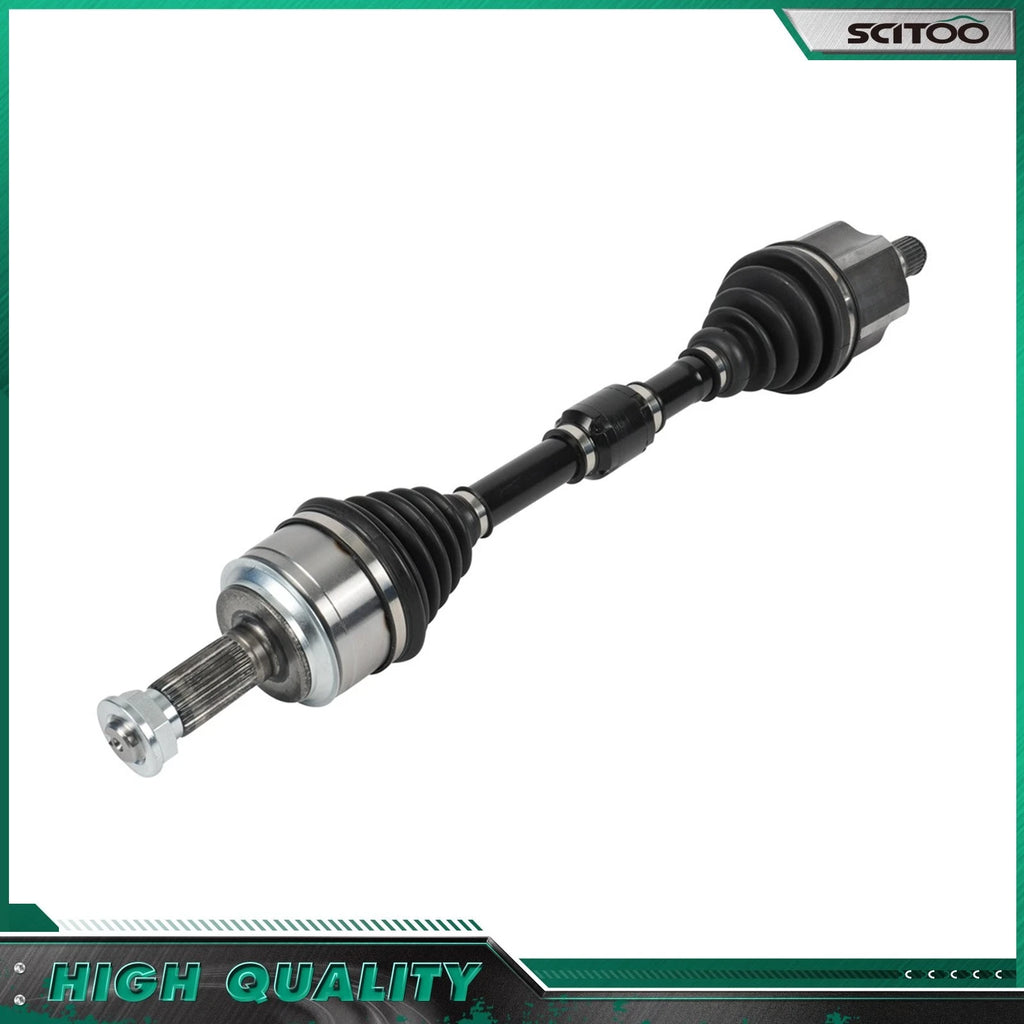 CV Axle for Honda HR-V 1.8L Manual Transmission (2016–2018)