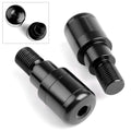 Handle Bar End Cap Plugs for Yamaha MT-07 FZ-07 MT-09 XJ6 MT-10 FZ10 (2014–2023)