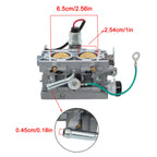 Carburetor for Kohler CV750 (Replace # 24 853 111-S KH-24-853-111-S)