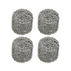 Set of 4 Mesh Filters for Foam Nozzle/Snow Soap Lance Pressure Washers