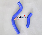 White Silicone Radiator Hose Kit for Honda CR250 CR250R (1997-1999)
