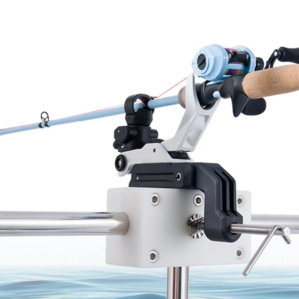 Rod Holder Clamp for Marine Use Fits 25-32mm Tubes
