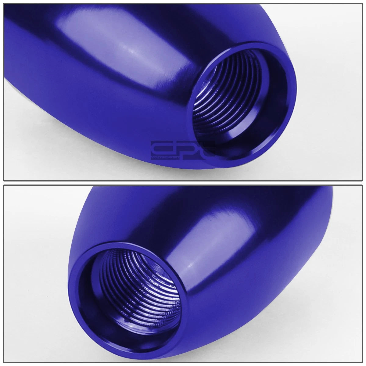10X1.5 Racing Manual 6-Speed Shift Knob for Acura Subaru Nissan (Universal)