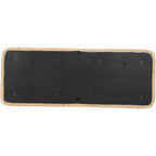 Deluxe Seat Bottom Back Cushion Set for Club Car EZGO Yamaha