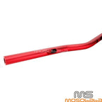 1" Handlebar & Handguard Red Set for Harley Softail Standard