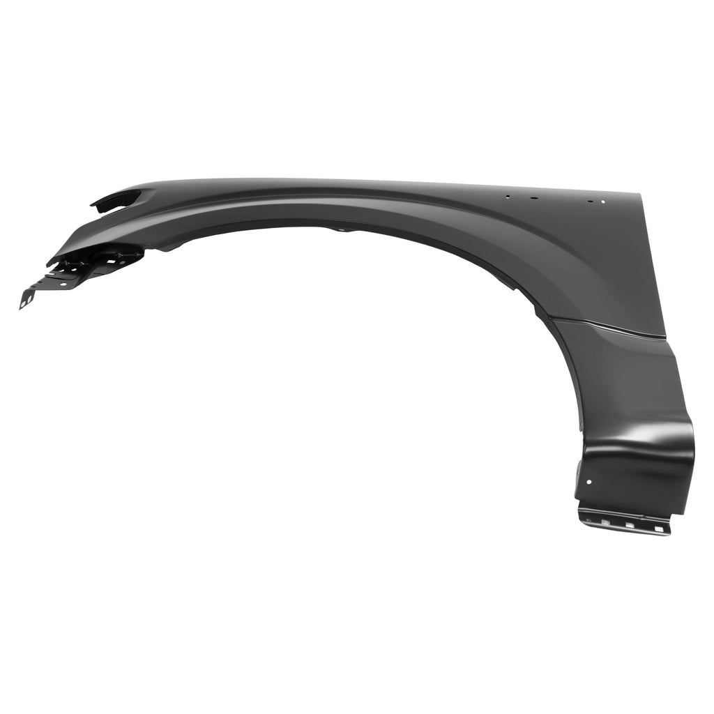 Front Left Steel Fender for Ford F150 (2015-2020) Black