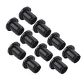 10 Pack A-Arm Bushing Kit for Polaris RZR XP 900 (5439874, 5436832)