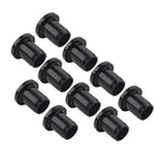 10 Pack A-Arm Bushing Kit for Polaris RZR XP 900 (5439874, 5436832)