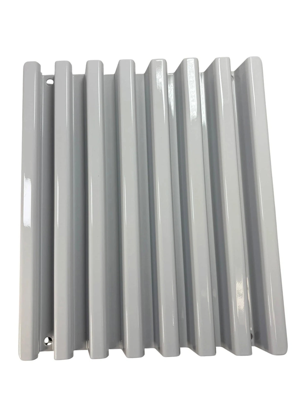 Flow Grill Ventilation Louver Frames 16.5" x 13.5" White with Filter