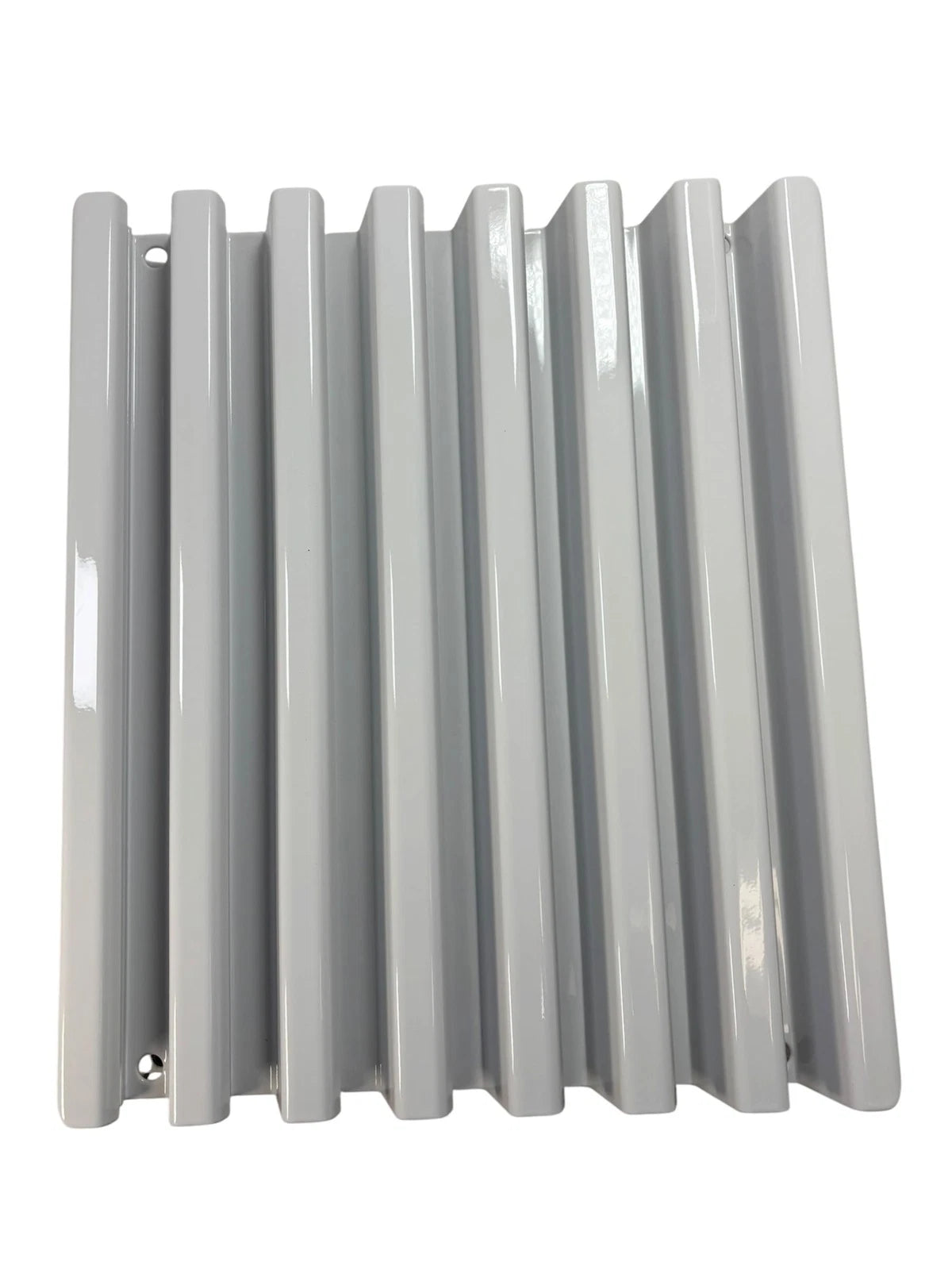 Flow Grill Ventilation Louver Frames 16.5" x 13.5" White with Filter