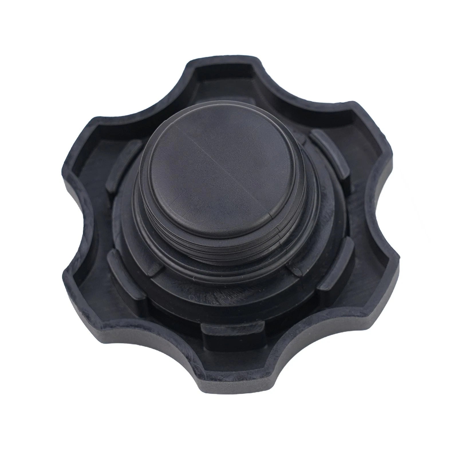 Oil Filter Cap for Dodge Ram 1500 1994–2006 (Part Number 53010654AA) Black Plastic