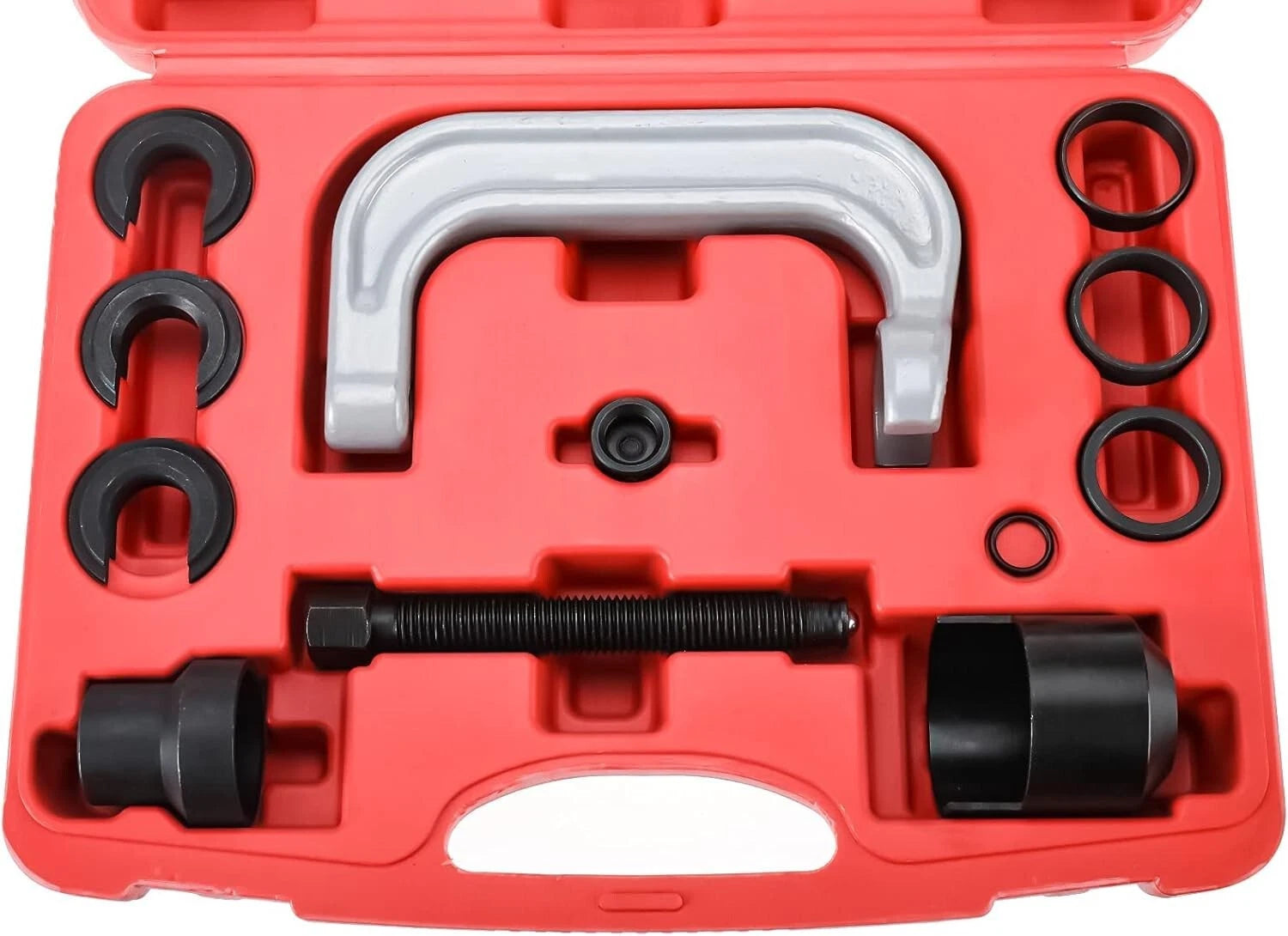 13 Pcs Upper Control Arm Bushing Removal Tool Kit for Ford