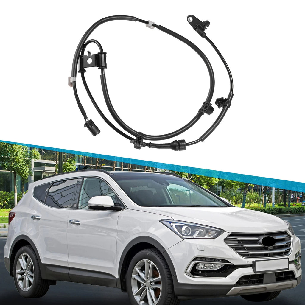 Front Left ABS Wheel Speed Sensor for Hyundai Santa Fe (No. 956702W000)