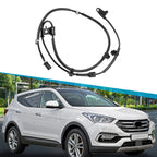Front Left ABS Wheel Speed Sensor for Hyundai Santa Fe (No. 956702W000)