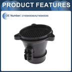 Mass Air Flow Sensor Assembly 2740940048 for Mercedes-Benz C-Class (2013–2022)