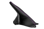 Manual and E Brake Boot Set for Ford Mustang (1994–2004) Purple Stitch