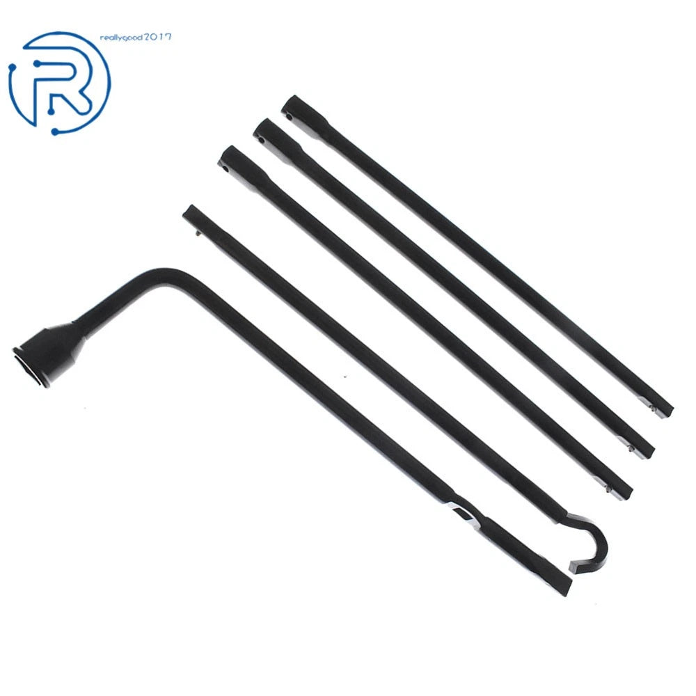 Spare Tire Lug Wrench Tool Set for Dodge Ram 1500 (2002-2015)