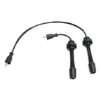 Ignition Coil and Spark Plug Wire Kit for Mazda Protege (2001–2003)