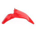 Red Motorcycle Plastic Front Fender for Honda CRF110F (2013-2014)