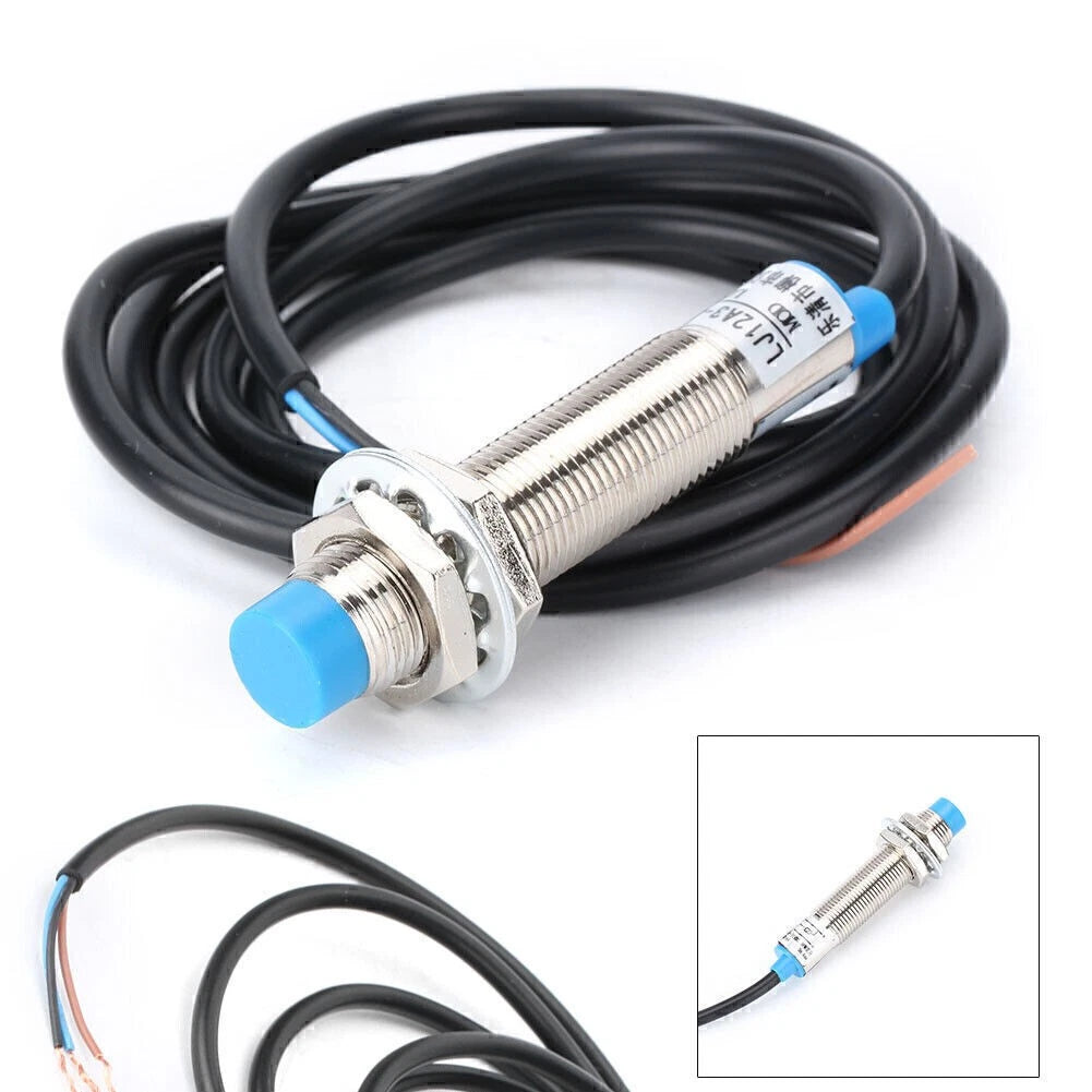 Inductive Proximity Sensor LJ12A3-4-Z/BX for NPN Applications (6V-36V)