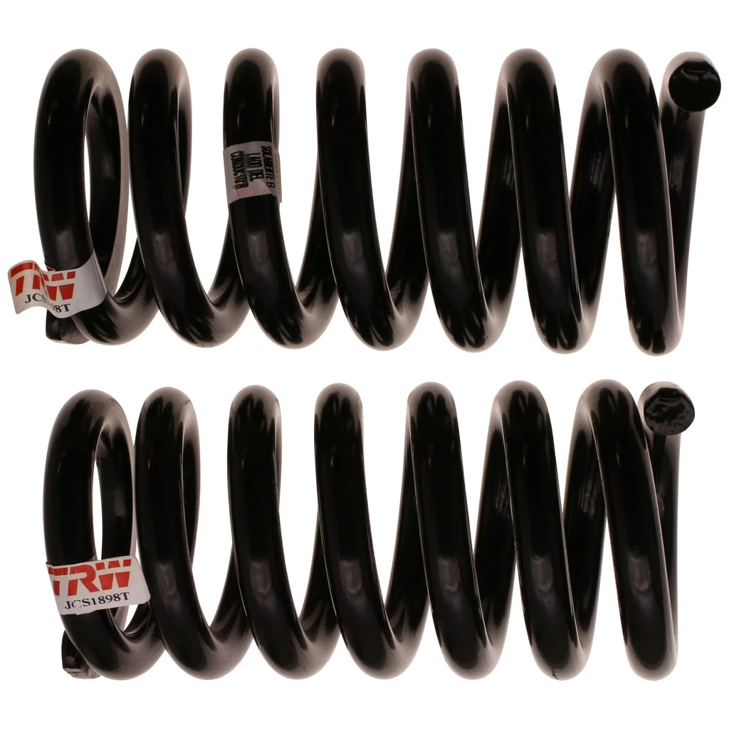 Front Coil Spring Set for Dodge Ram 2500 (1995–2002)