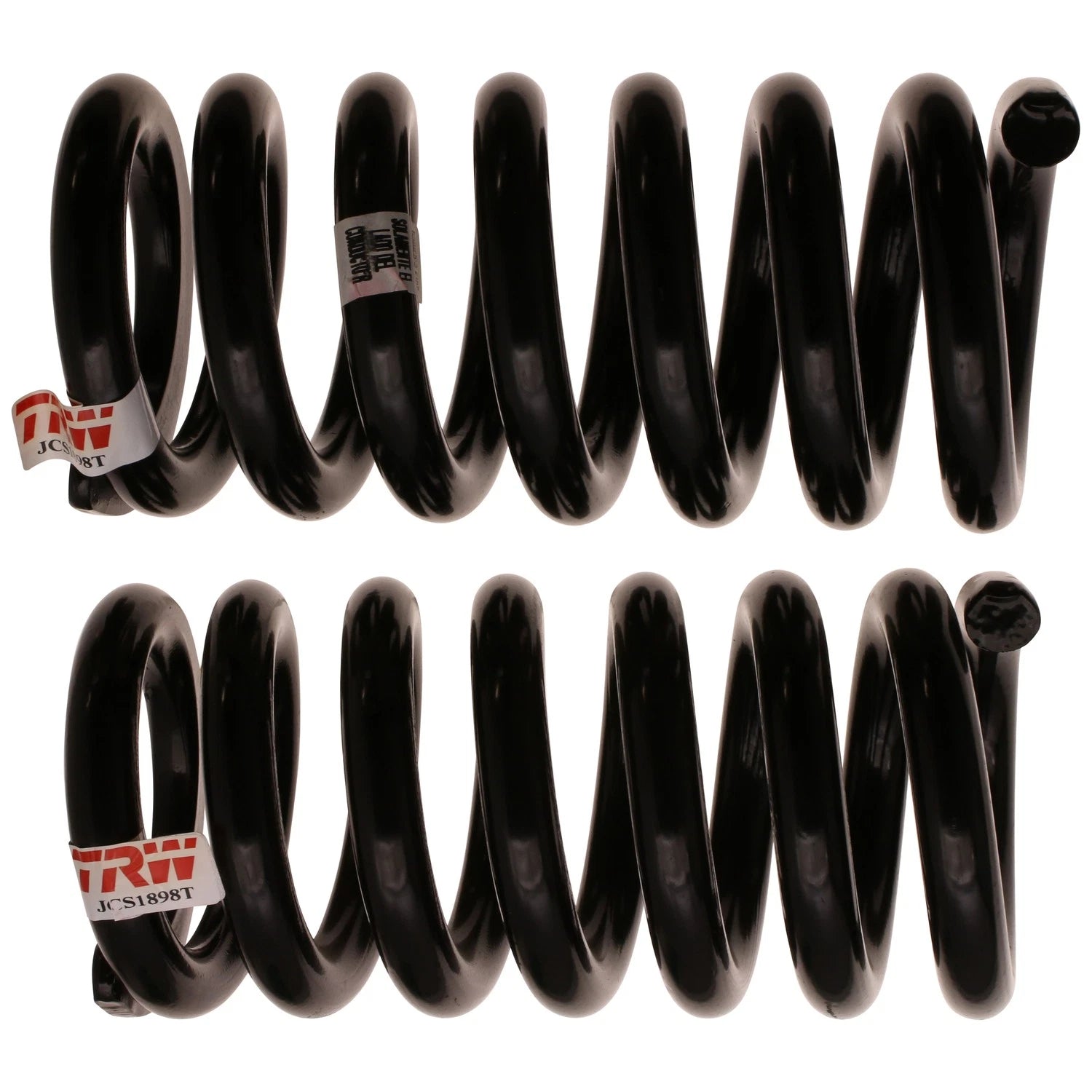 Front Coil Spring Set for Dodge Ram 2500 (1995–2002)