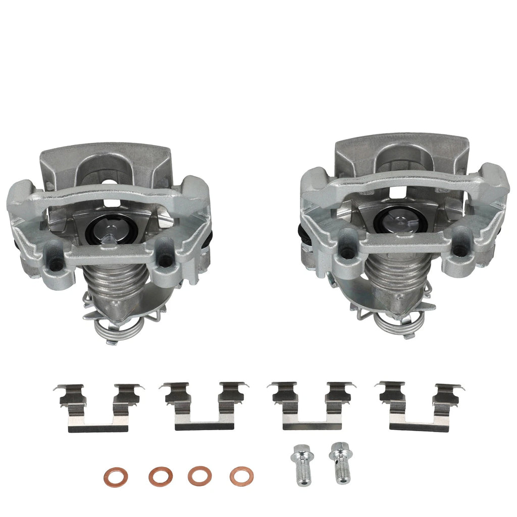 Rear Disc Brake Caliper Pair for Chevrolet HHR (2008–2010) Cobalt (2005–2008)