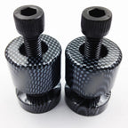 Carbin Fiber Swingarm Spools 8mm Thread for Honda CBR600RR (2003–2011)