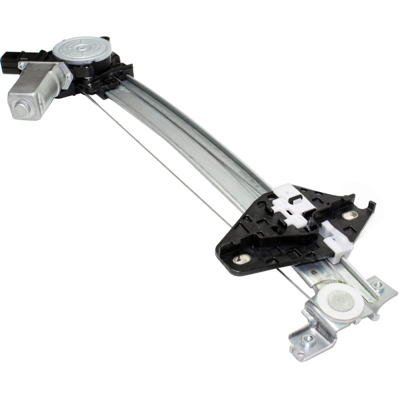 Set of 2 Window Regulators for Honda Civic (2006–2011) Front and Rear