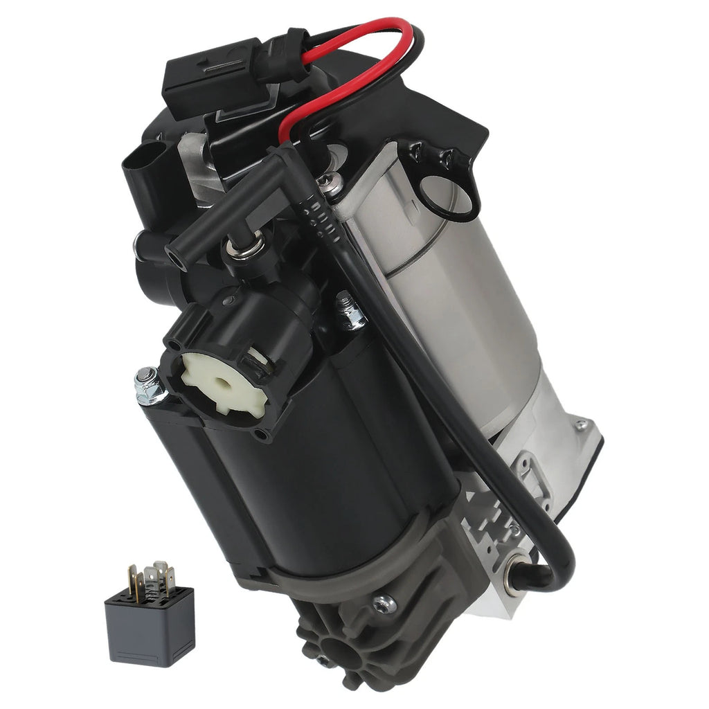 Air Suspension Compressor Pump for Mercedes W220 W211 W219 (2000–2006) 2113200304