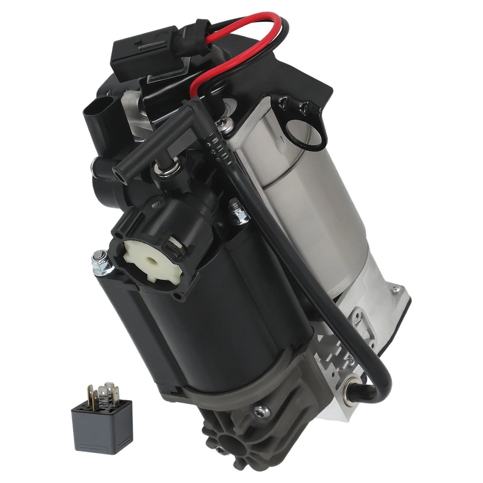 Air Suspension Compressor Pump for Mercedes W220 W211 W219 (2000–2006) 2113200304