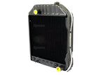 Radiator for Ford 5610 6410 6610 6810 7610