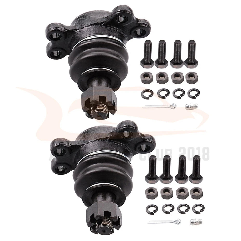 Front Upper Ball Joints for Chevrolet LUV (1981–1982)