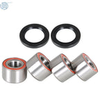 Set of 4 Wheel Bearings & Seals for Can-Am Outlander Renegade (2005–2019)