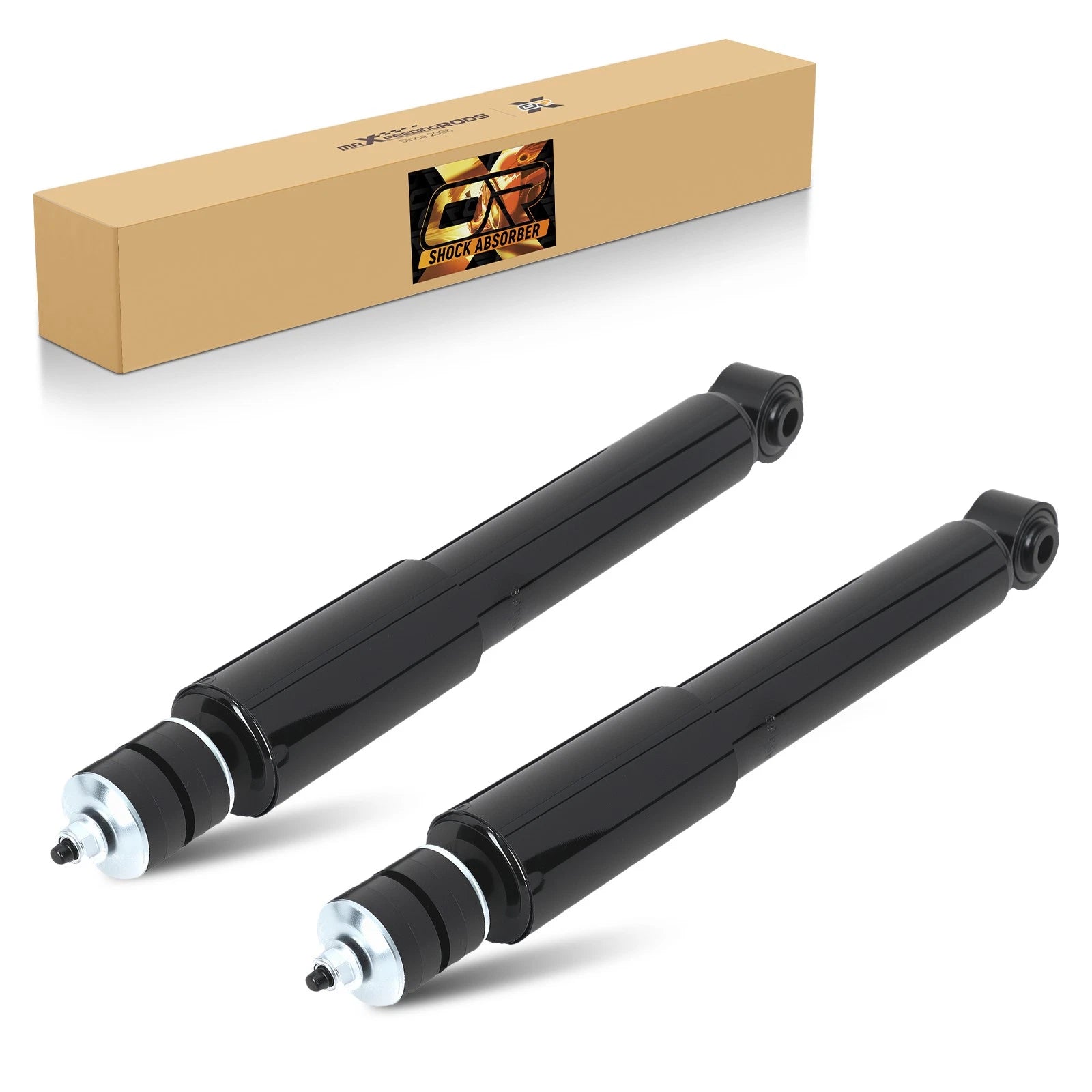 Set of 2 Front Struts for Ford Expedition (1997-2002)