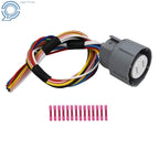Connector Repair Kit for Chevy GMC 4L80E (1993-ON)