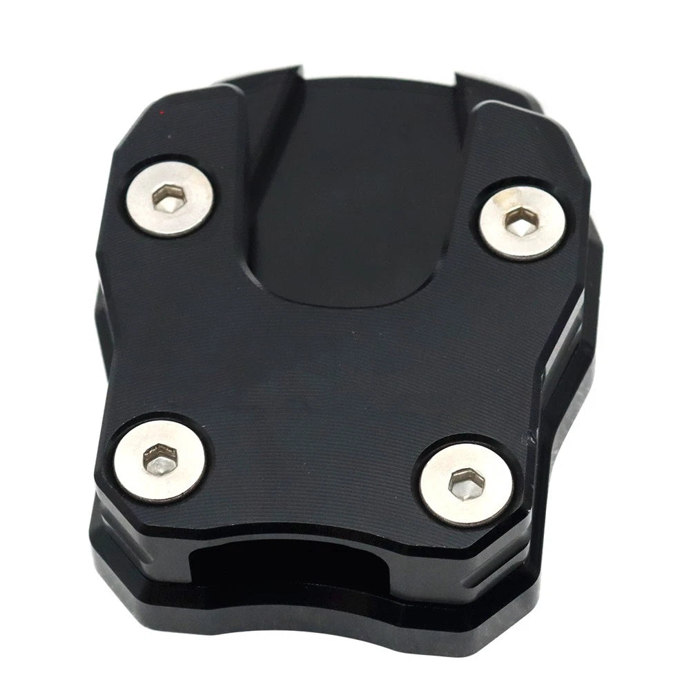 Side Stand Kickstand Extension Plate for Honda ADV150 (2021–2023) Black