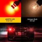 2X LED Turn Signal Light Bulbs for AUXITO (7440, 7443)