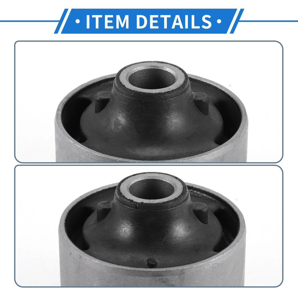 1 Pc Rear Control Arm Suspension Bushing No. 4865506030 for Lexus ES300 (1996–2001)
