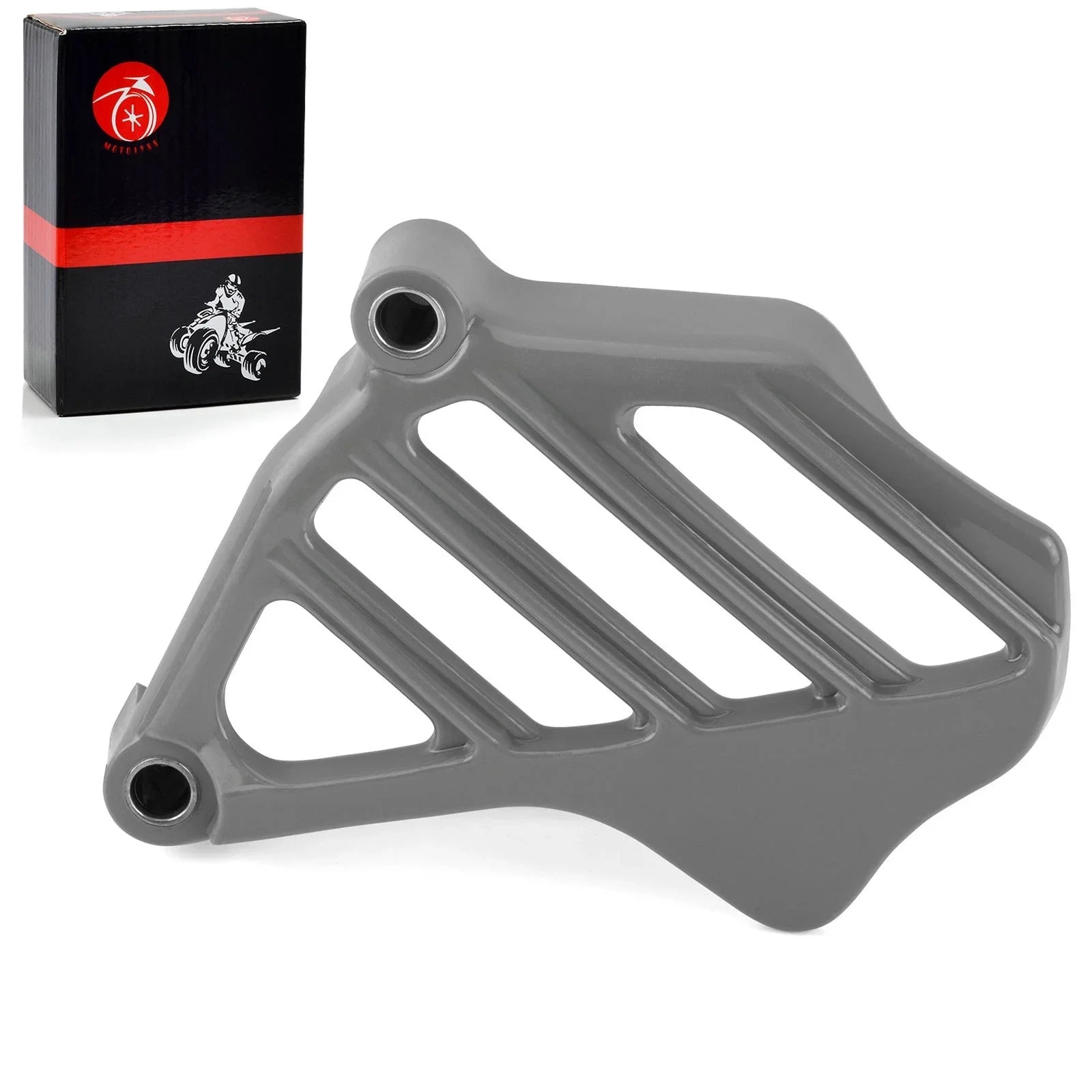 Front Sprocket Cover Guard Case Saver for Honda CR250 (1992–2001)