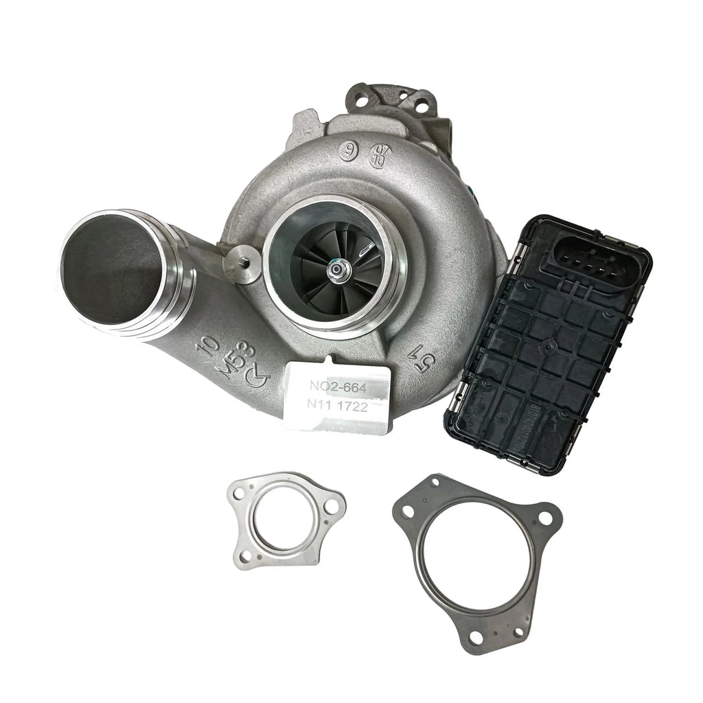 Turbo for Mercedes-Benz E320, ML320, R320 (2007–2009) OM642 Diesel