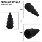 Boot Firewall Grommet Set 3 x Wire Bundle for 1 3/8 Lines