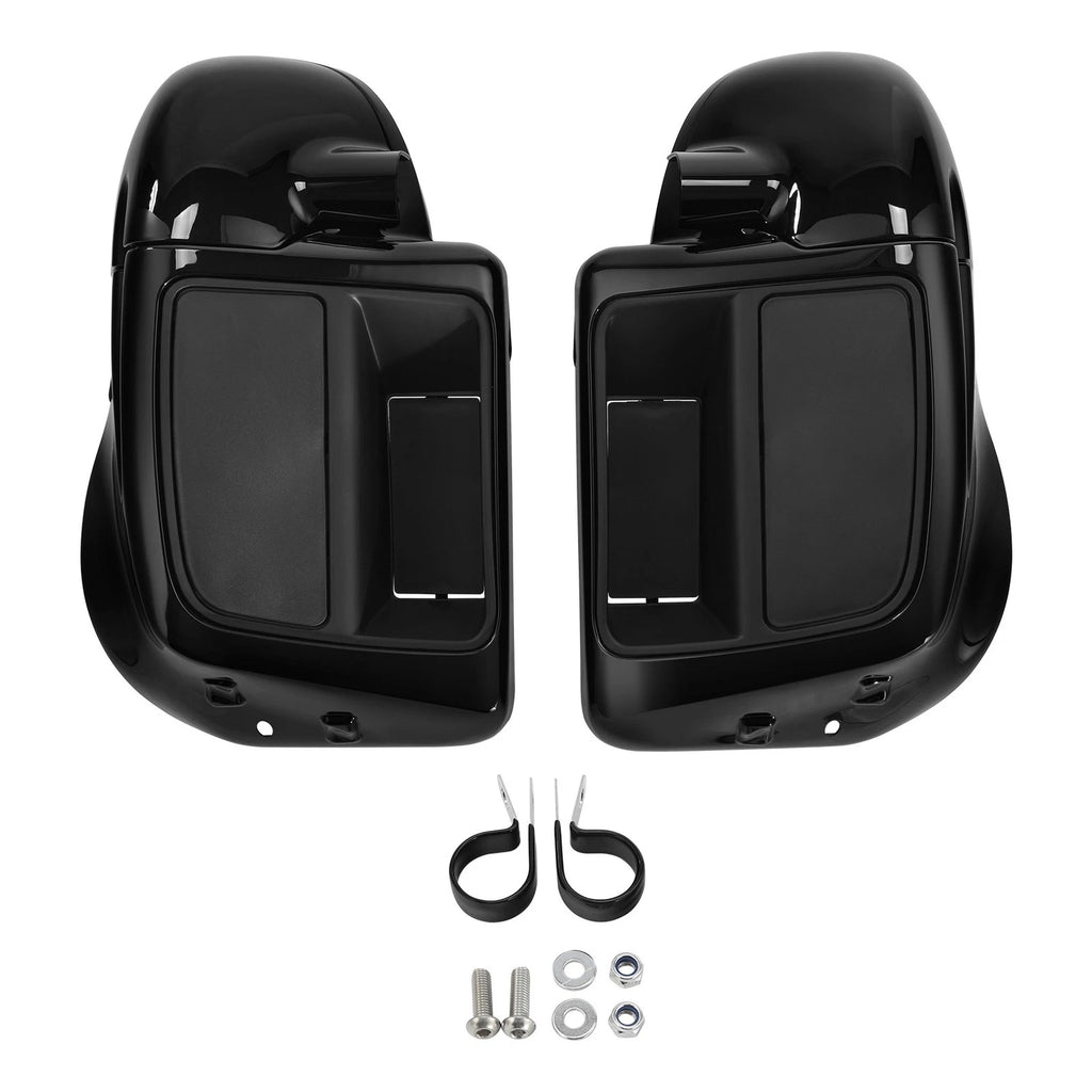 Lower Vented Fairing Speaker Box Pod for Harley Electra Glide (2014–2024)