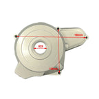 Magneto Stator Engine Cover Case for ATV Quad Bike (50cc–125cc)